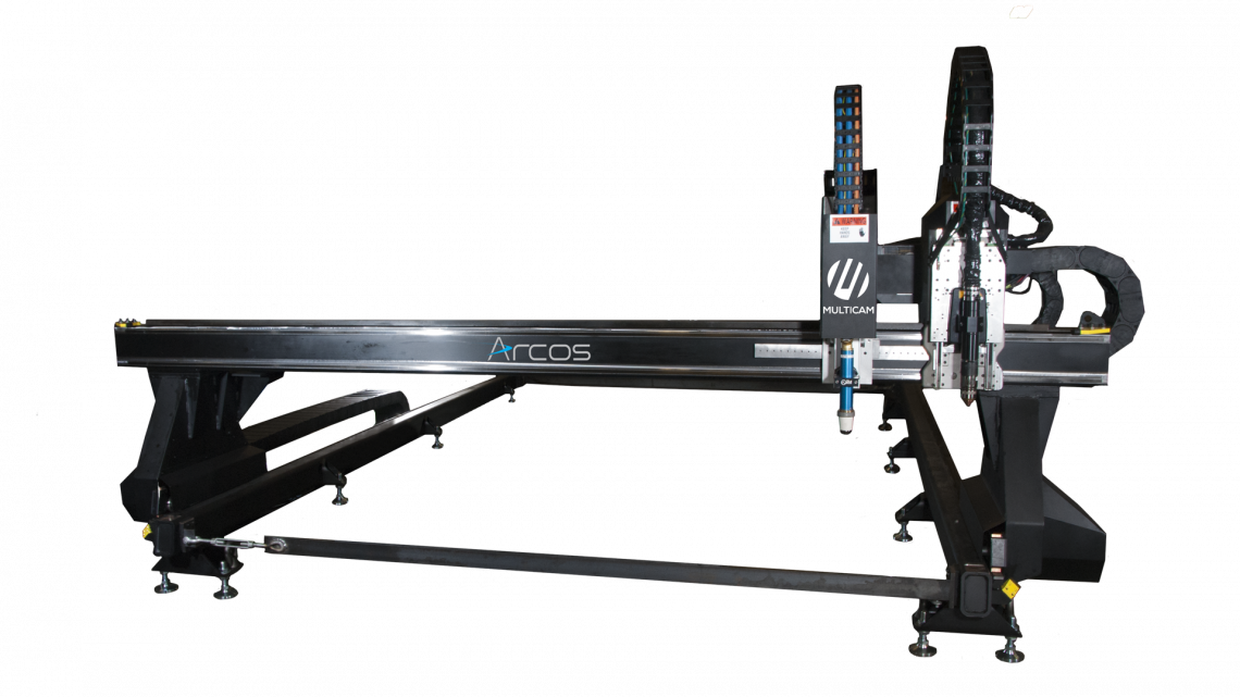 Arcos Bridge & Rail CNC Plazma